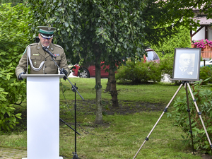 przemówienie Zastępcy Komendanta W-MOSG płk. SG Rafała Grzejszczaka przemówienie Zastępcy Komendanta W-MOSG płk. SG Rafała Grzejszczaka