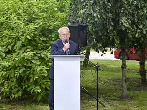 przemówienie Jana Domańskiego - członka Stowarzyszenia Rodzina Katyńska przemówienie Jana Domańskiego - członka Stowarzyszenia Rodzina Katyńska