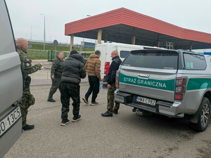 przekazanie cudzoziemców stronie litewskiej przekazanie cudzoziemców stronie litewskiej