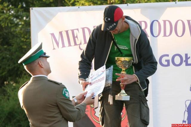 puchar goldap gusiew wreczenie