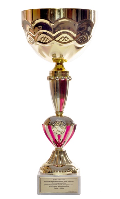 puchar goldap gusiew