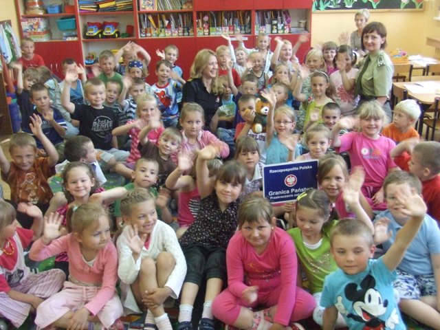 bezpiecznie w wakacje powiat weg