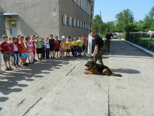 bezpiecznie w wakacje psb barciany