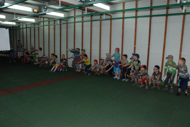 dzien otwarty trening strz