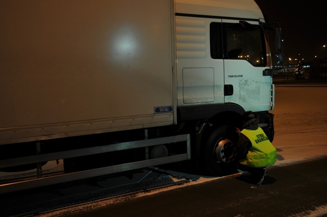 skradziona ciezarowka hiszpania1