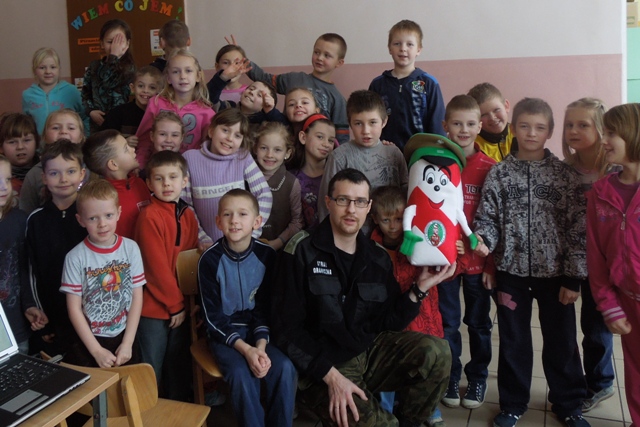 kapral jak w krawczykach