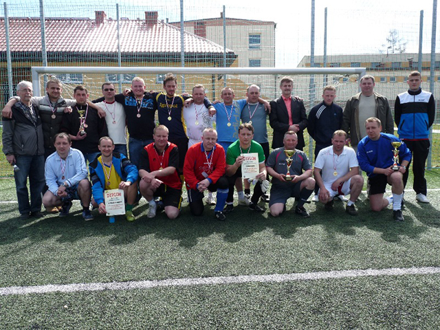 maj sportowe zmagania pilka 1 m