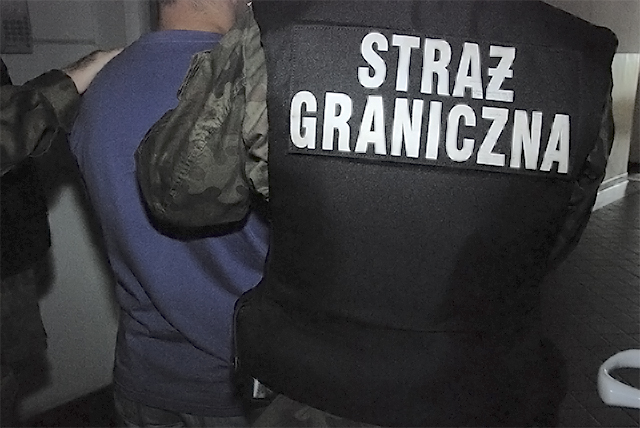 komunikat zatrzymanie