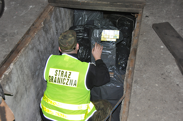 ciezarowka papierosy