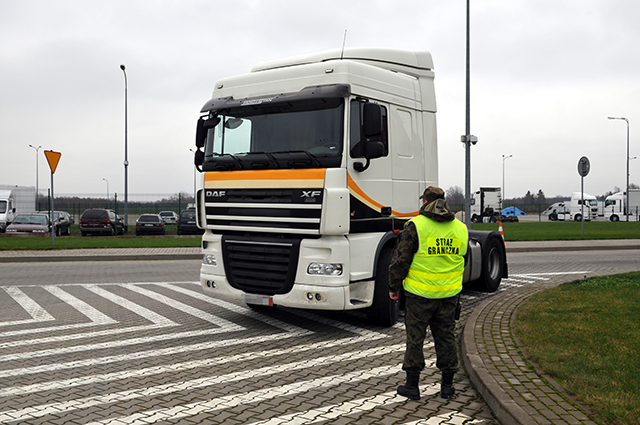 DAF Hiszpania mm