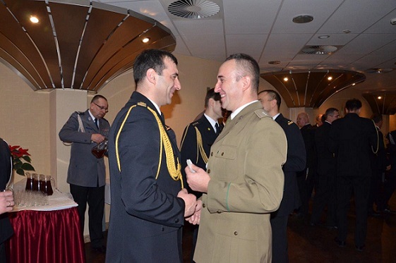 wigillia słuzb 2014