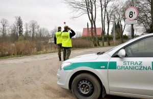 Patrol SG z Gołdapi 