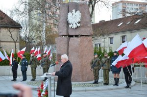 Wojewódzkie obchody z okazji Narodowego Święta Niepodległości 