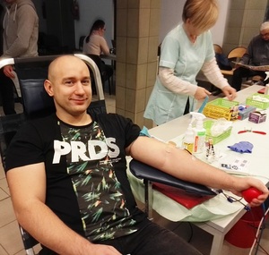 „Nasza Krew-Nasza Ojczyzna"