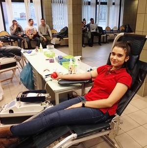 „Nasza Krew-Nasza Ojczyzna"