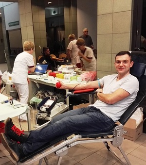 „Nasza Krew-Nasza Ojczyzna"