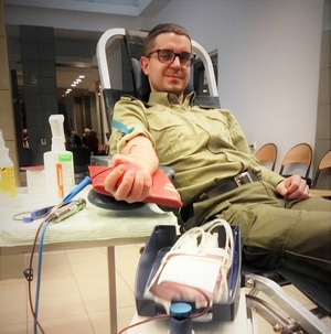 „Nasza Krew-Nasza Ojczyzna"