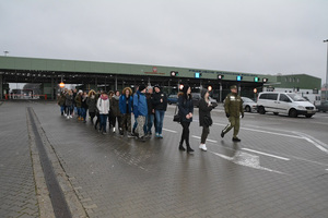 Spotkania z młodzieżą