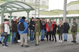 Spotkania z młodzieżą