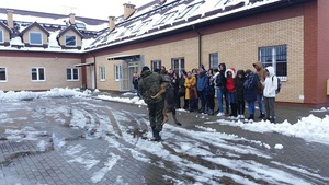 Spotkania z młodzieżą