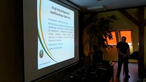 Spotkania z młodzieżą