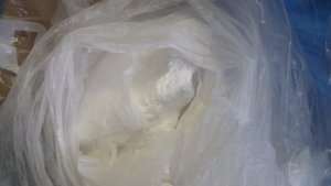 Kokaina ujawniona przez funkcjonariuszy z PSG w Braniewie 