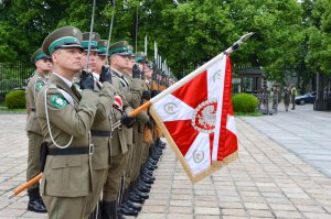 27. rocznica powołania Straży Granicznej 