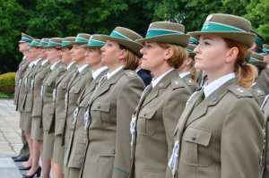 27. rocznica powołania Straży Granicznej 
