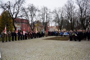Obchody 100. Rocznicy Odzyskania przez Polskę Niepodległości w Kętrzynie 