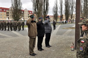 Uroczyste obchody 9. rocznicy katastrofy smoleńskiej 