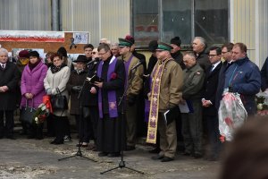 Uroczyste obchody 9. rocznicy katastrofy smoleńskiej 