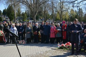 79. rocznica Zbrodni Katyńskiej 