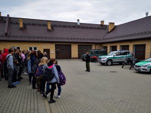 Dni otwarte Placówki Straży Granicznej w Górowie Iławeckim 