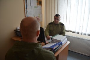 kontrola legalności zatrudnienia PSG w Olsztynie 