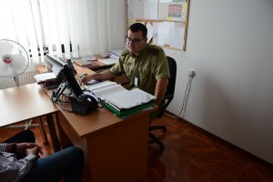 kontrola legalności zatrudnienia cudzoziemców PSG w Olsztynie 