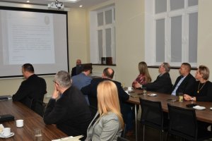 Ocena współpracy W-MOSG z IAS w Olsztynie 