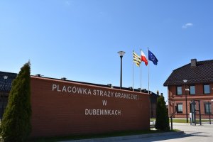 PSG w Dubeninkach 