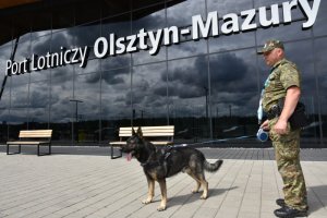 Psy służbowe W-MOSG 