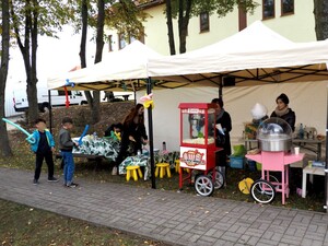 jesienny event w kętrzyńskim ośrodku dla cudzoziemców 