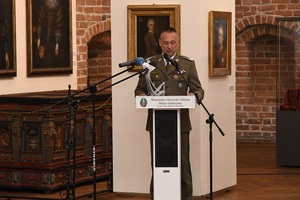 Nowy Komendant Warmińsko-Mazurskiego Oddziału Straży Granicznej 