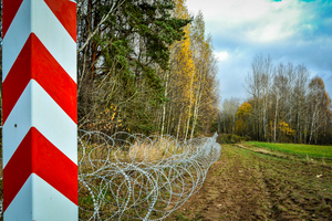 granica polsko-rosyjska 