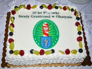 10-lecie utworzenia PSG w Olsztynie 
