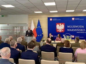 zdj. Warmińsko-Mazurski Urząd Wojewódzki w Olsztynie 
