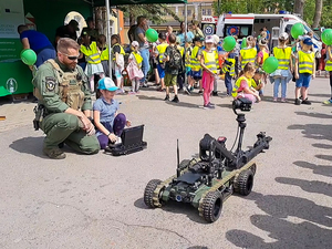 dzień otwarty w kętrzyńskich jednostkach SG 