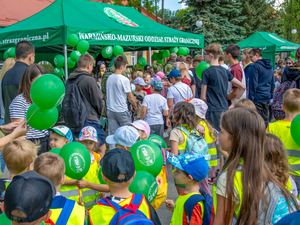 dzień otwarty w kętrzyńskich jednostkach SG 