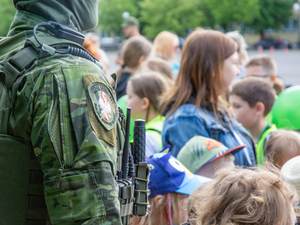 dzień otwarty w kętrzyńskich jednostkach SG 