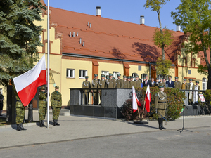 uroczystość ślubowania 