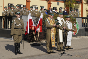 uroczystość ślubowania 