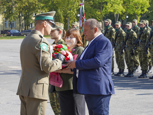 uroczystość ślubowania 