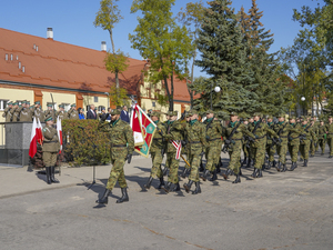 uroczystość ślubowania 